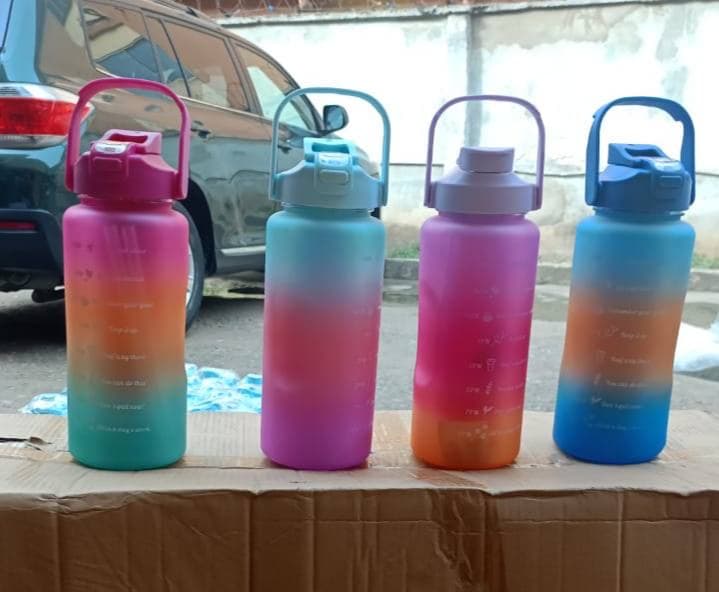 3 in 1 Bottle