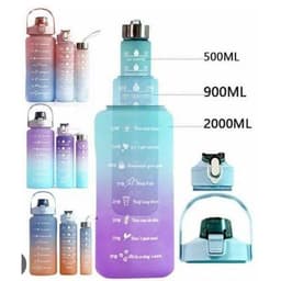 3 in 1 Bottle