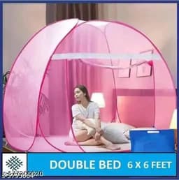 6*6 Fit Pop Mosquito 🦟 Net