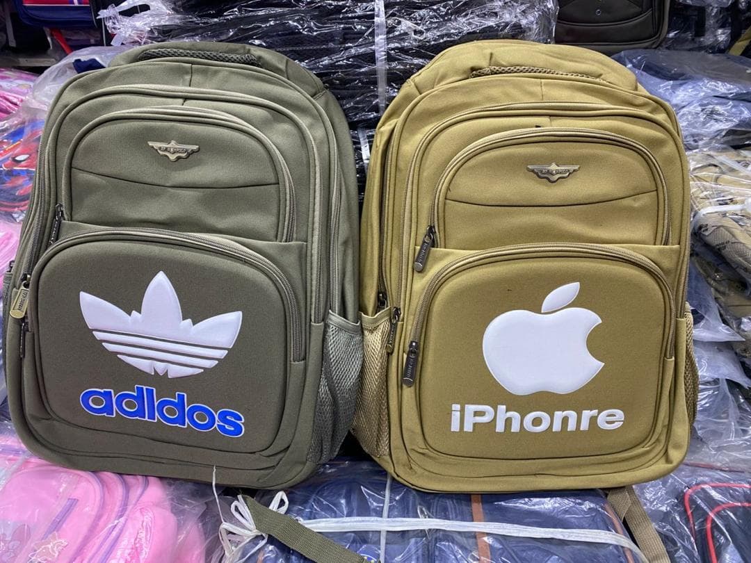 Adidos & IPhone Bag