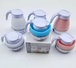 Collapsible Kettle