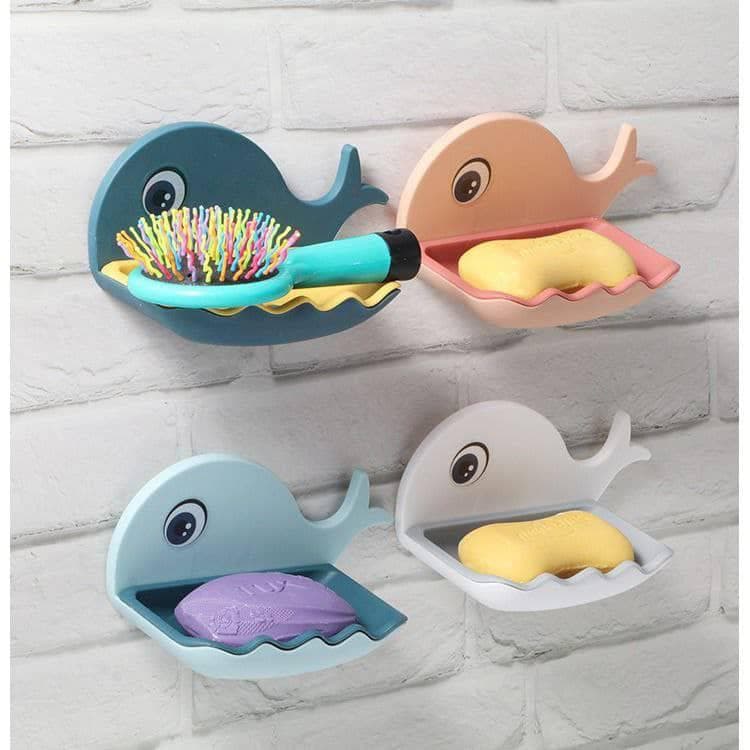 Fish Soap Case