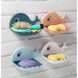 Fish Soap Case