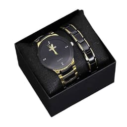 High Quality Luxury For Couples Very Lovely 🥰 Sets Per 1 with Bracelet