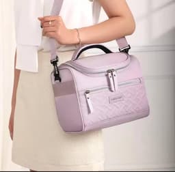 Large Insulated Lunch Bag