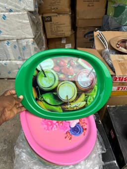 Orbit Tray