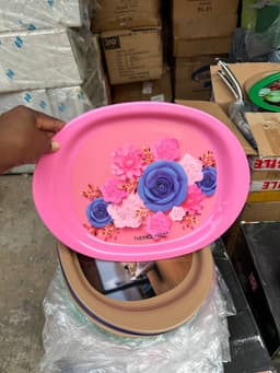 Orbit Tray