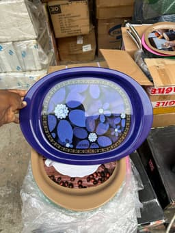 Orbit Tray