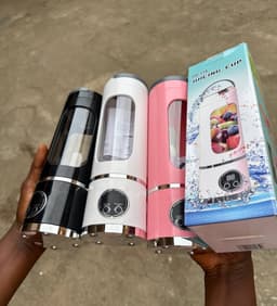 Rechargeable Juicer Cup