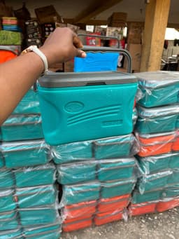Restock 5L Royal OR Celebrity Food Cooler