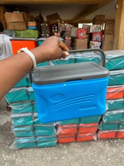 Restock 5L Royal OR Celebrity Food Cooler