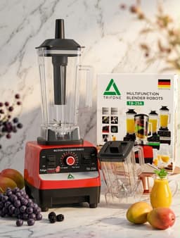 Trifone Multifunction Blendee Robots