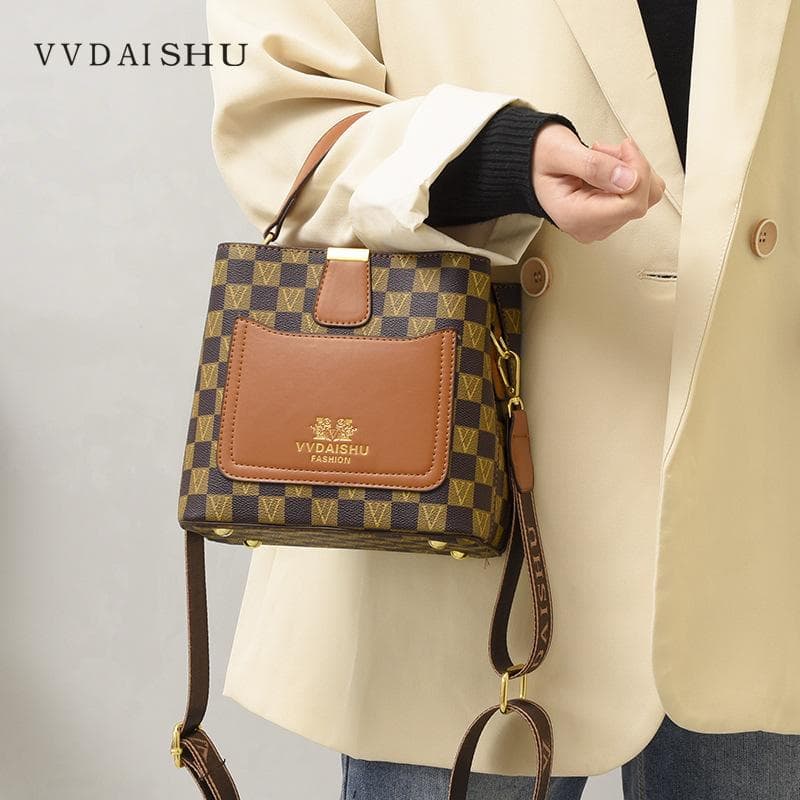 VIDAISHU LUXURY BAG ποΈππΉπ₯°πππΉ DOUBLE HANDLE