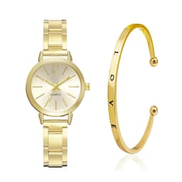 *2 in 1 STELL LUXURY FEMALE WATCH ⌚⌚⌚