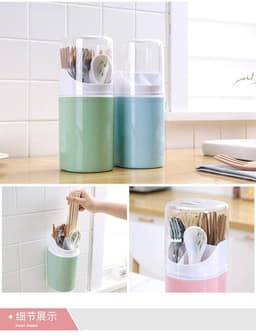 *Mounted Cutlery Rack